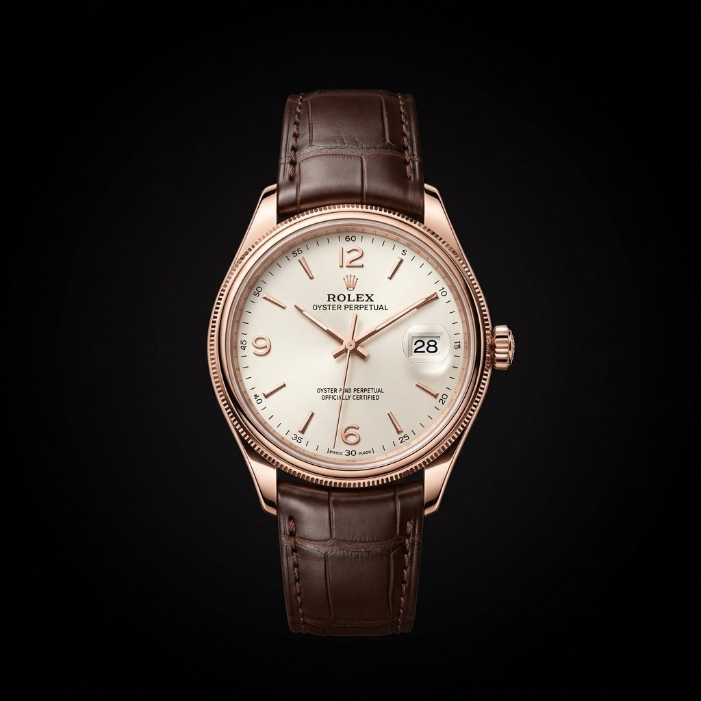 Gold Watch