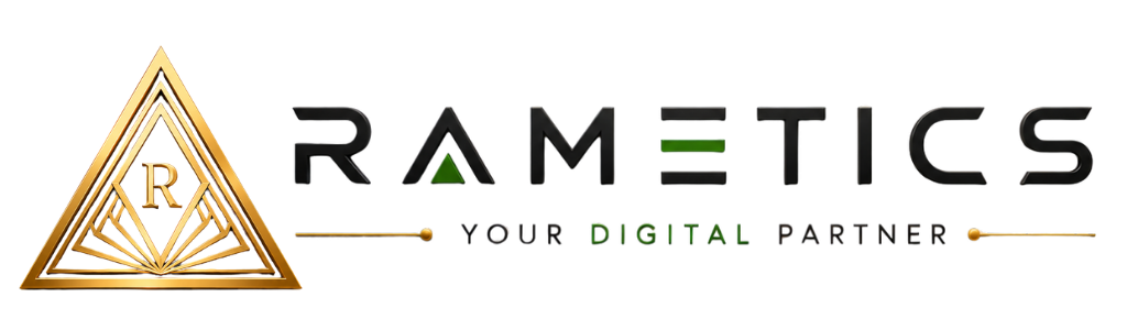 RΛMΞTICS Logo