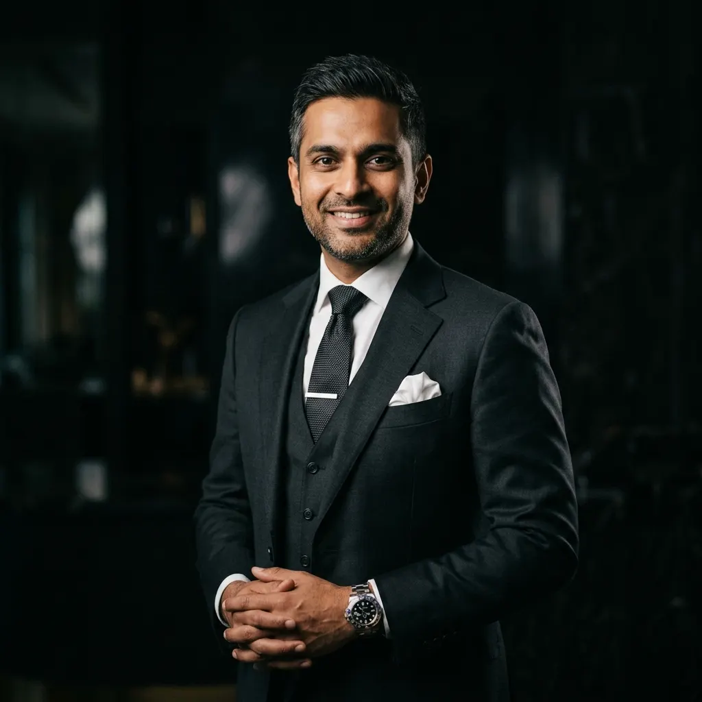 Sagar Shukla - Founder & CEO