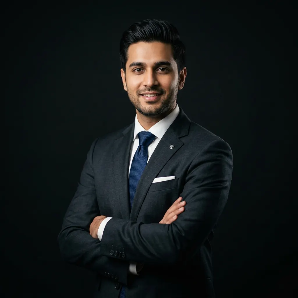 Arjun Mehta