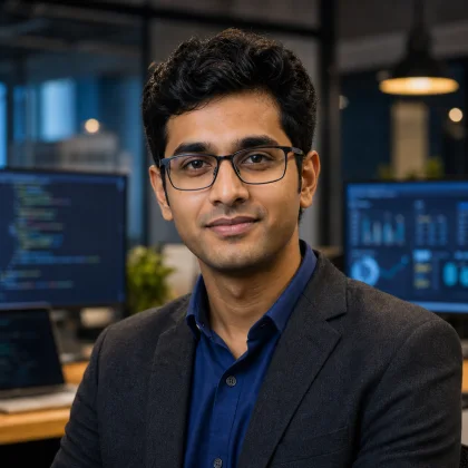 Nikhil Verma